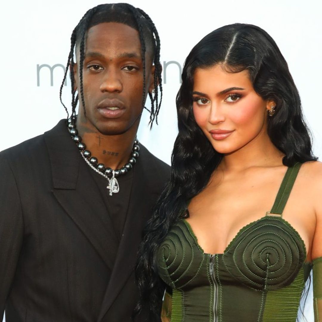 Kylie Jenner desvela el nombre de su segundo hijo