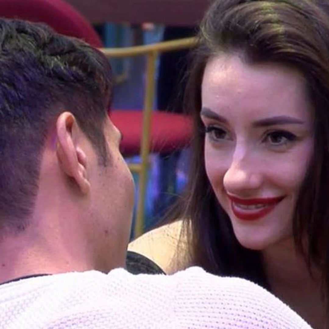 Adara le confiesa a Gianmarco que está enamorada