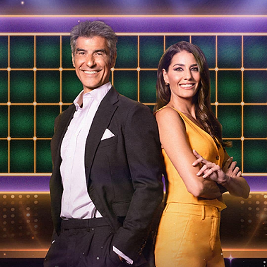 Jorge Fernández estrena la segunda temporada de 'La ruleta de la Suerte Noche' con muchas novedades