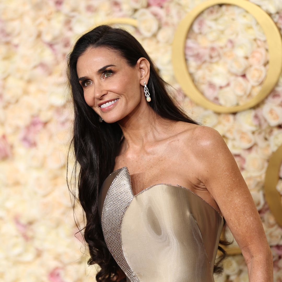 Demi Moore 