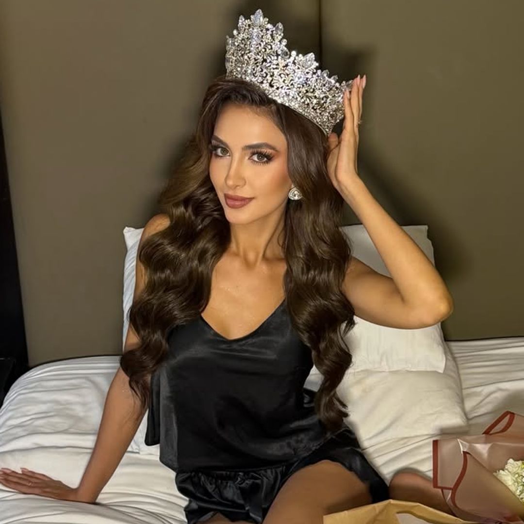 Valeria Mena, Miss Bolivia, nos revela cómo el amor por sus abuelas inspiró su proyecto social