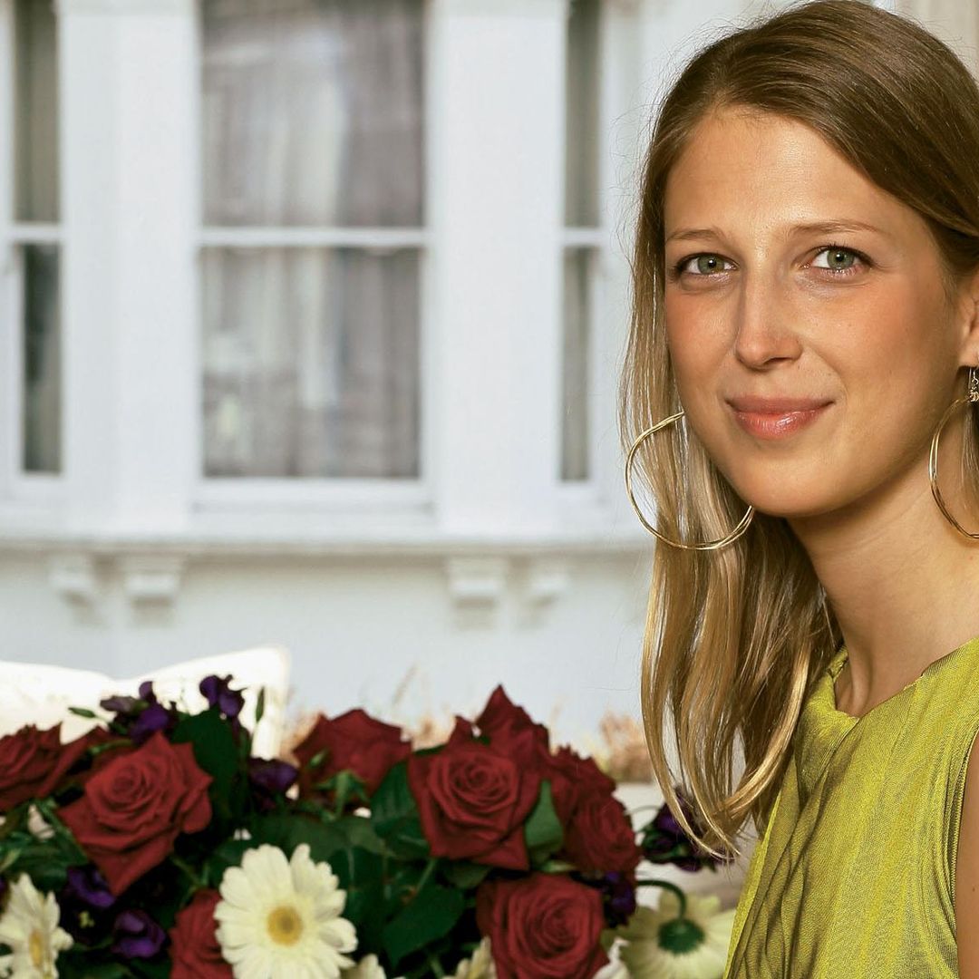 Tras el último adiós a su marido, descubrimos el lado más desconocido de Lady Gabriella Windsor
