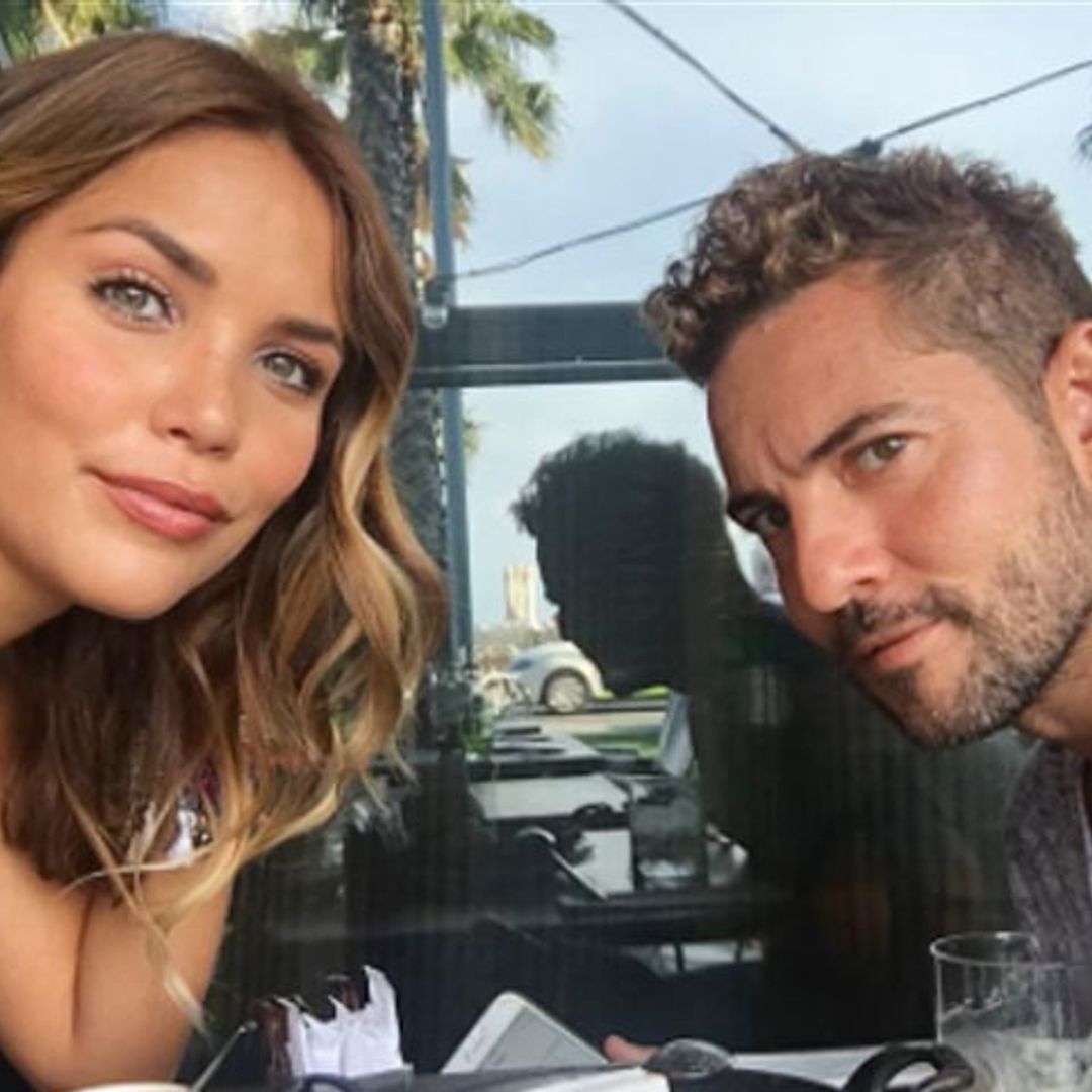 David Bisbal emociona a su público con unas preciosas palabras dedicadas a Rosanna Zanetti