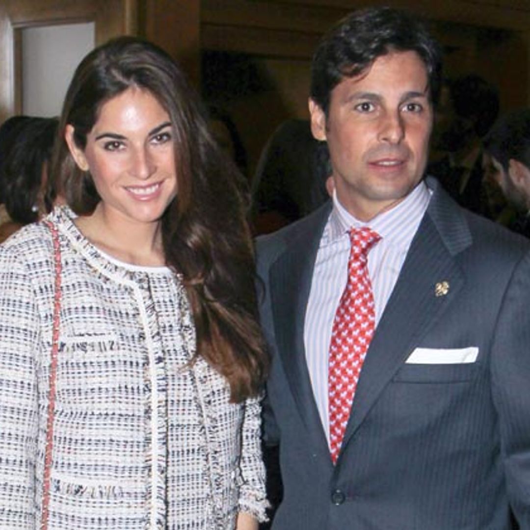 ¿Dónde estaba Francisco Rivera mientras bautizaban a su sobrina Ana?