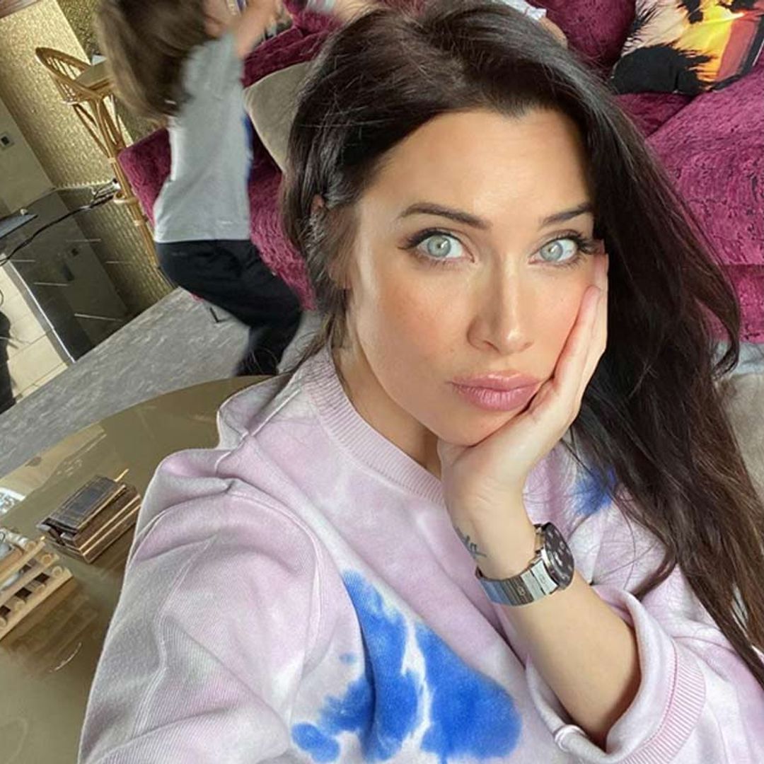 La divertida reacción de Pilar Rubio cuando su paciencia se acaba