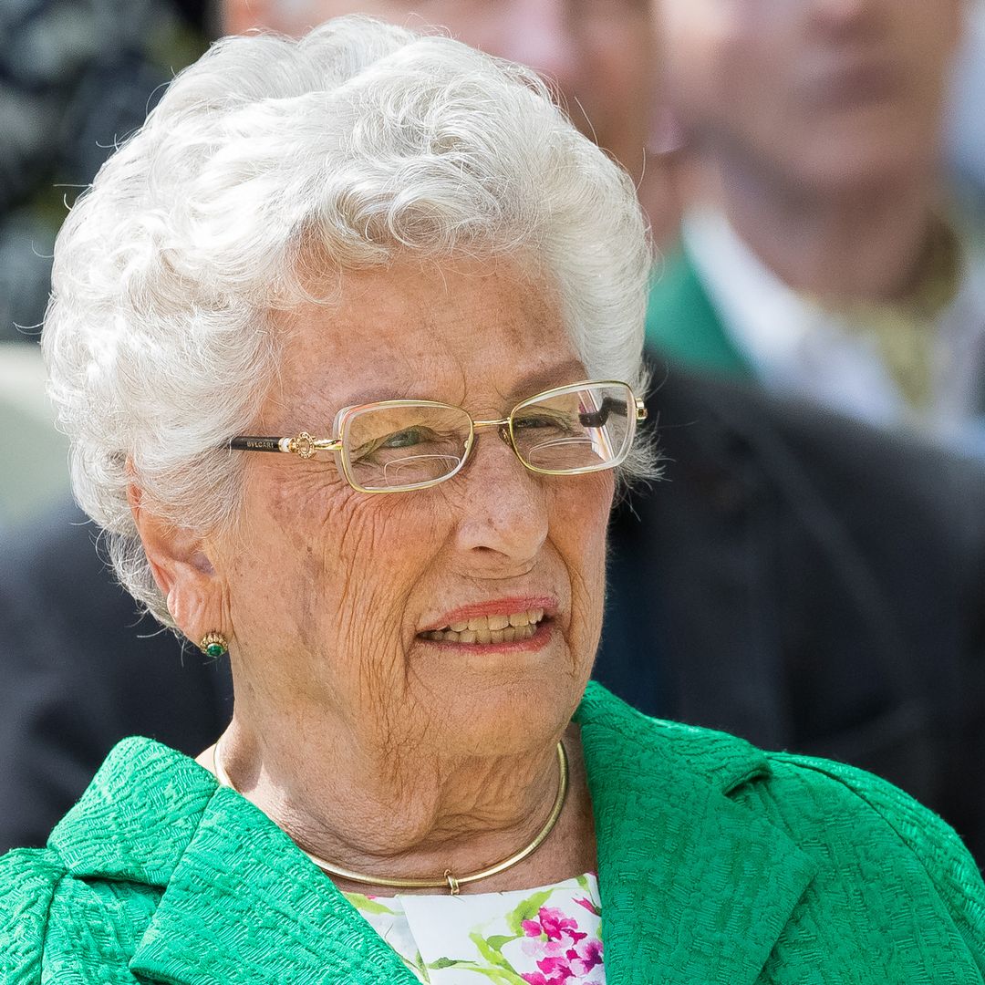 La princesa Astrid de Noruega, hermana del rey Harald, operada de urgencia a los 94 años por una insuficiencia cardíaca