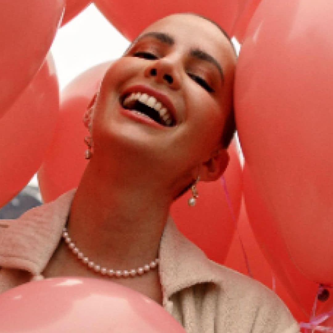 Aylén Milla confirma que ha superado el cáncer de mamá que padecía