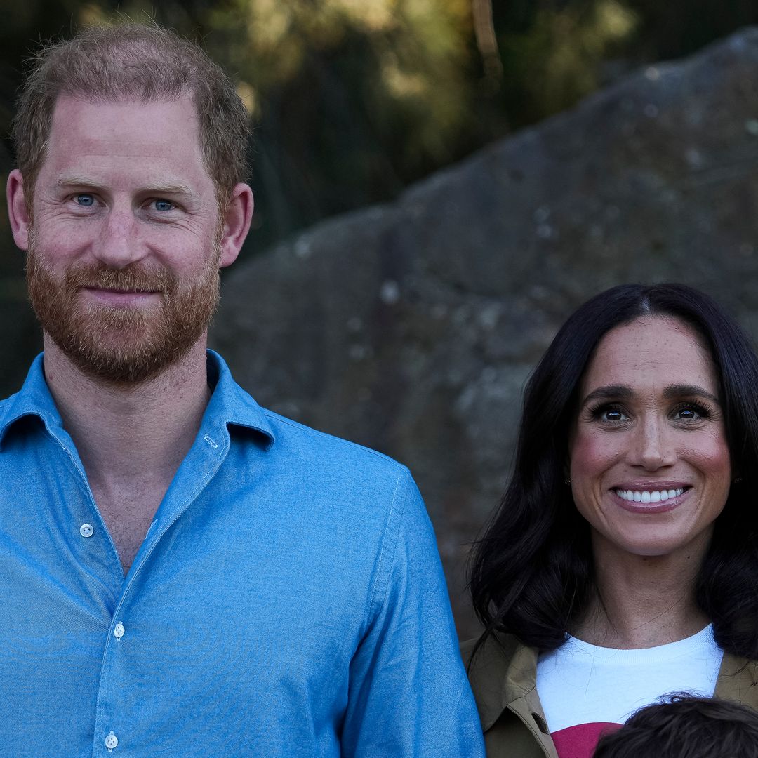 Harry y Meghan hacen reparaciones en su casa secreta de 8.5 millones de dólares situada cerca de la princesa Eugenia