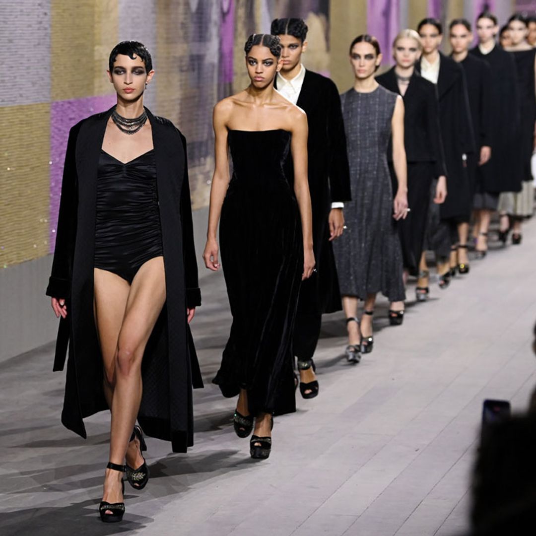 Así ha sido el desfile de Dior Alta Costura para Primavera/Verano 2023