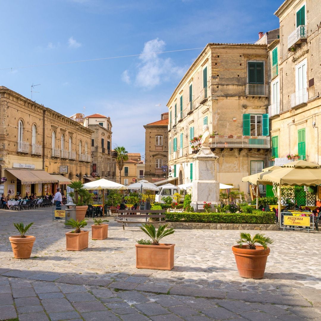 Tropea, Calabria, Italia