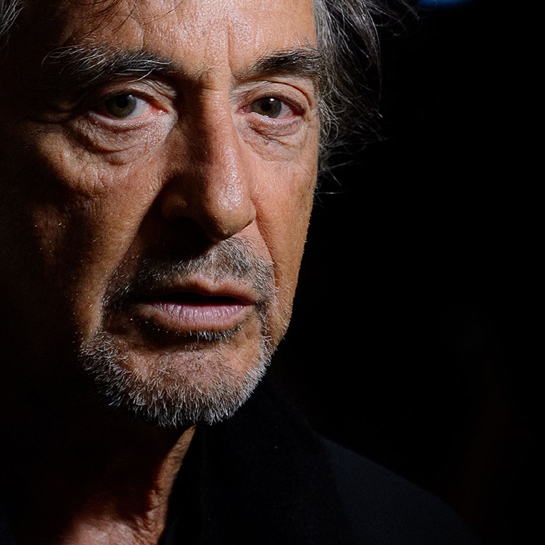 Al Pacino también se suma al 'boom' de las series con 'Hunters'