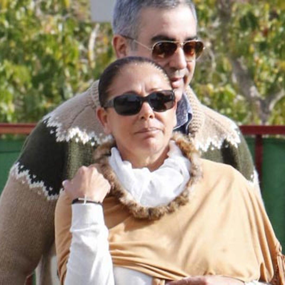 ¿Cómo está pasando Isabel Pantoja su permiso más crucial?