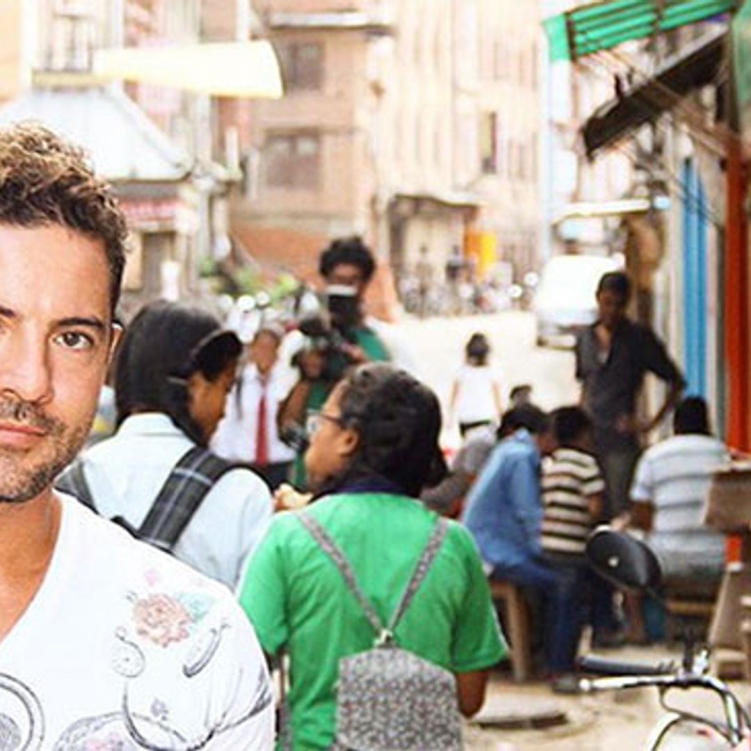 'Volver a Nepal': David Bisbal se embarca en su aventura más solidaria
