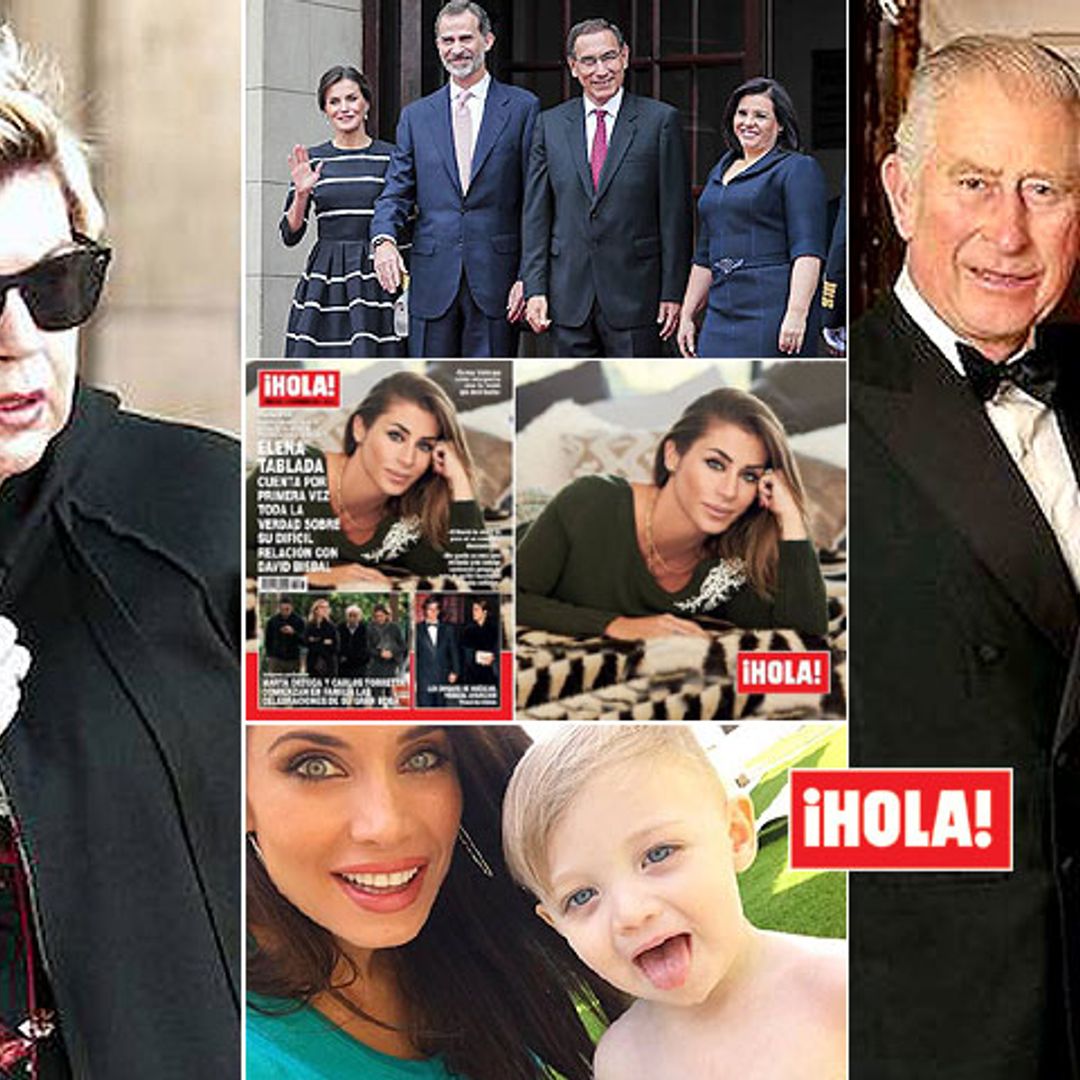 No dejes de leer las noticias más importantes de la semana