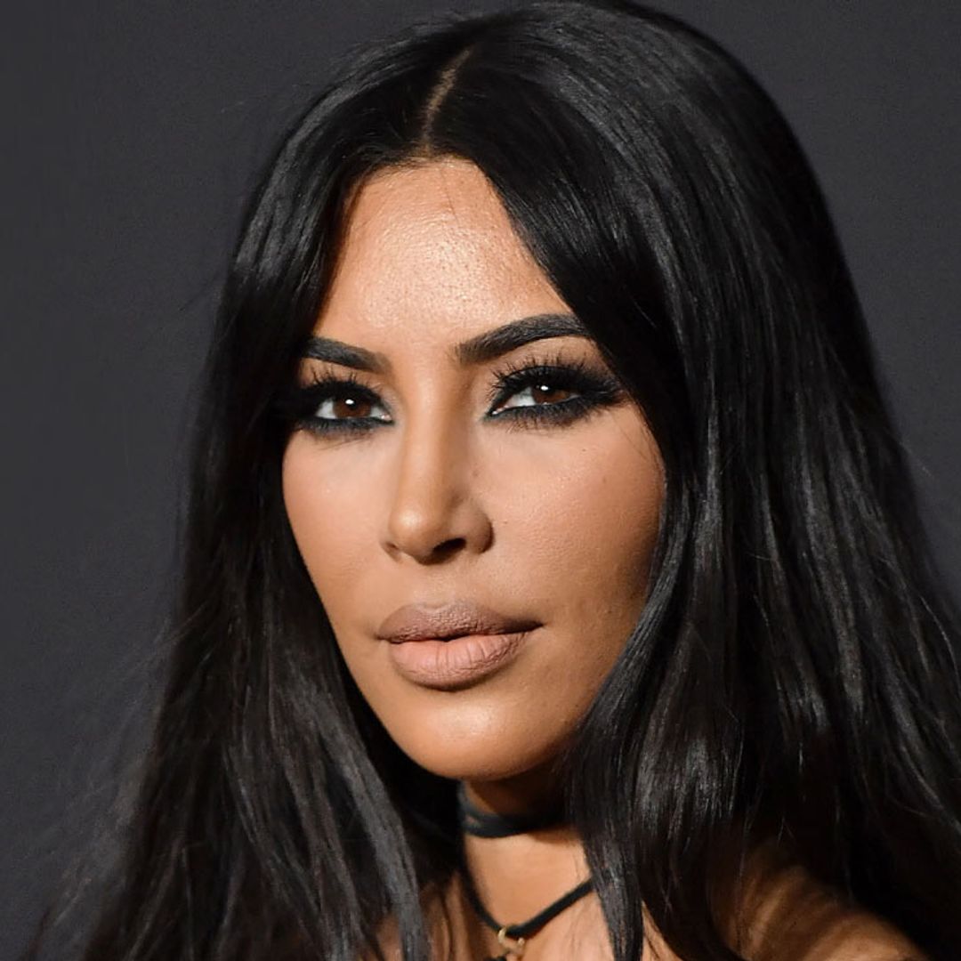 ¡Cómo ha cambiado! La imagen de Kim Kardashian al natural que ha generado debate entre sus fans