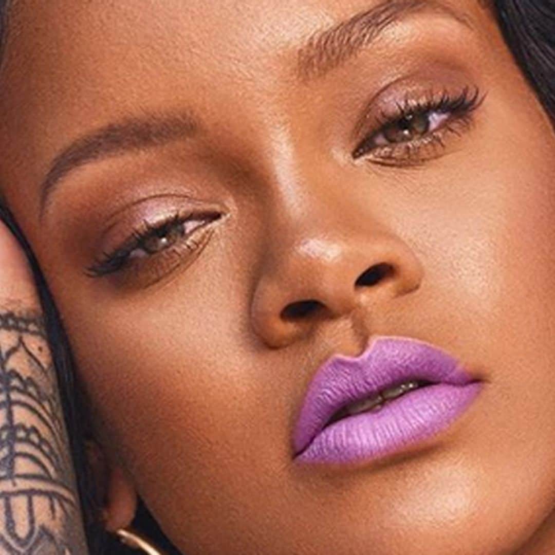 Cinco formas de incluir el 'ultra violet' (color del año) en tus looks por Rihanna & cía
