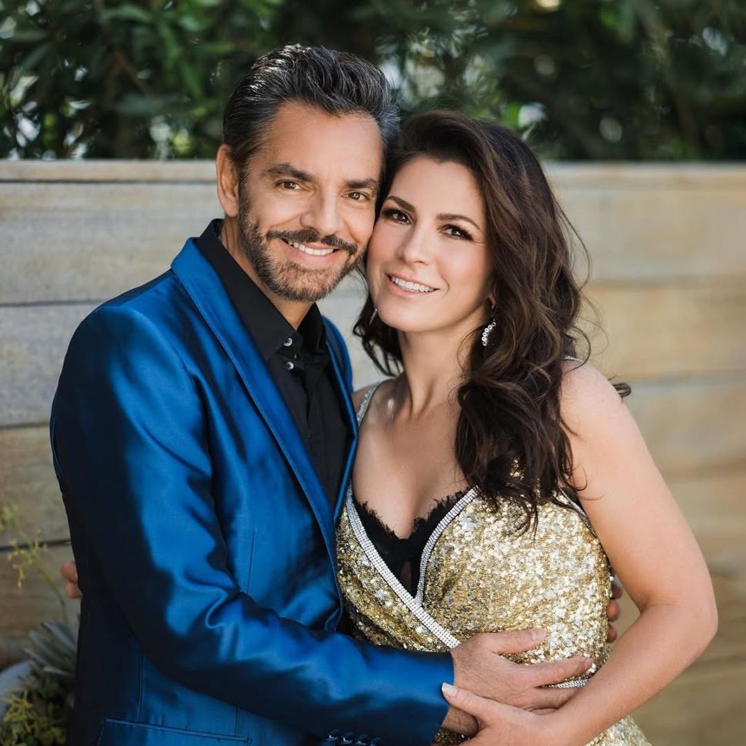 Alessandra Rosaldo recuerda la crisis de pareja más dura que enfrentó con Eugenio Derbez