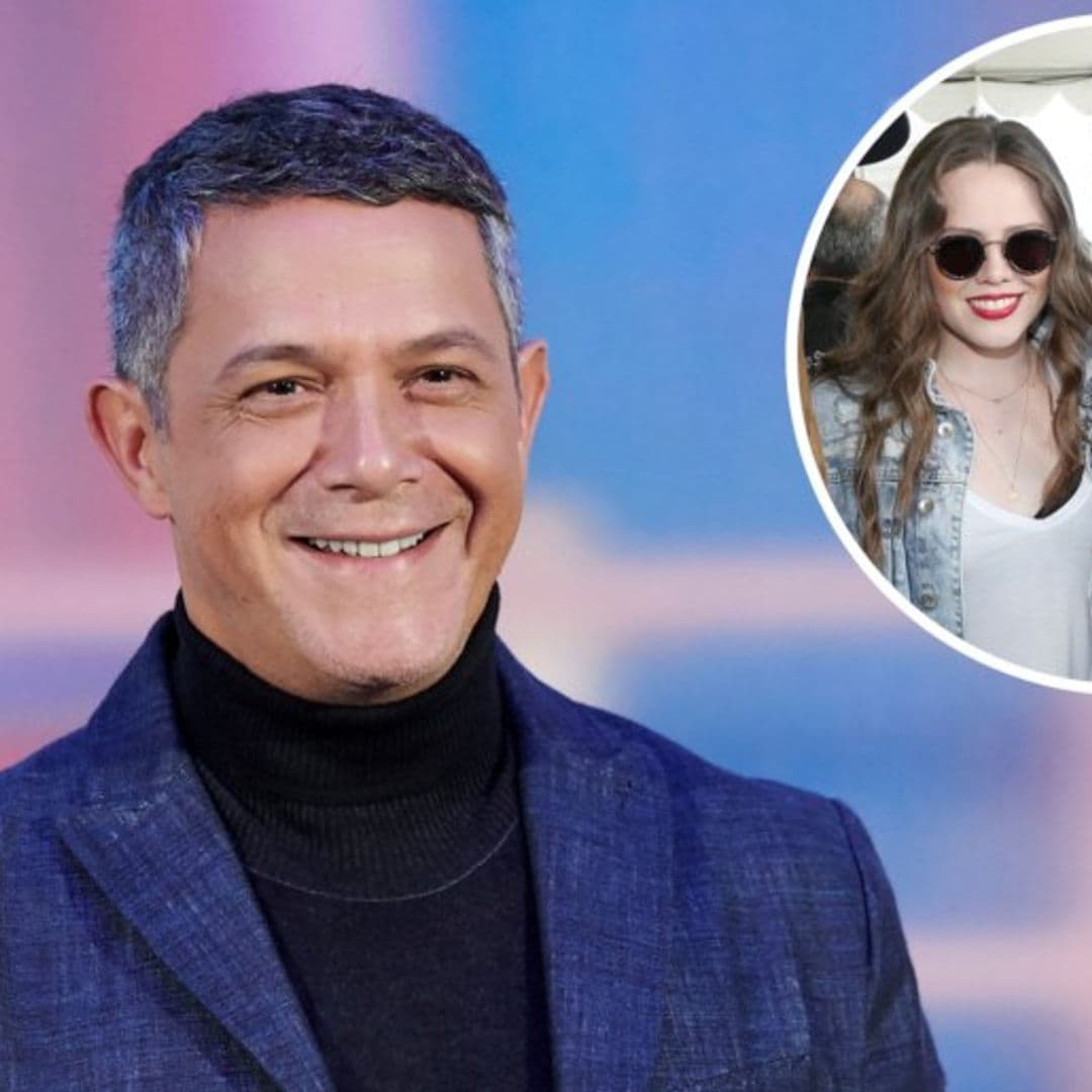 Alejandro Sanz dedica un emotivo mensaje a Joy Huerta, tras anunciar que se convertirá en mamá