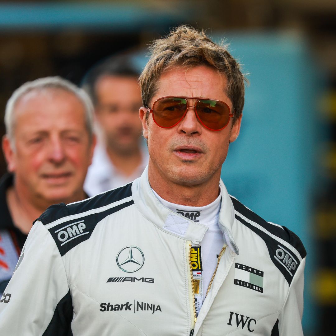 Así es el reloj que Brad Pitt diseñó para su nueva película 'F1'