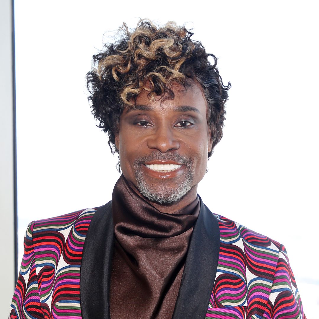 Billy Porter cuenta que ha estado en coma: "Estuve muerto tres días"