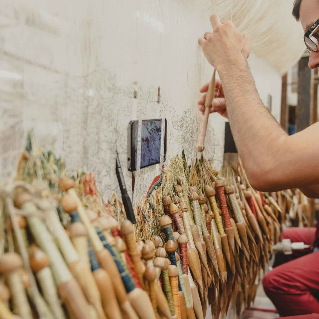 Canillas Real Fábrica de Tapices de Madrid