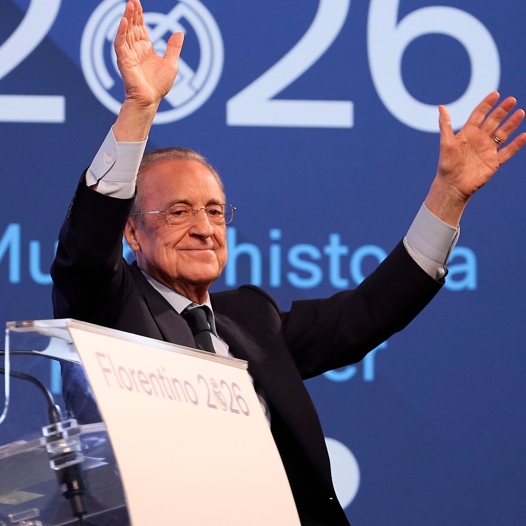 Florentino Pérez gana las elecciones al Real Madrid: seguirá siendo presidente tras una dura batalla con Enrique Riquelme