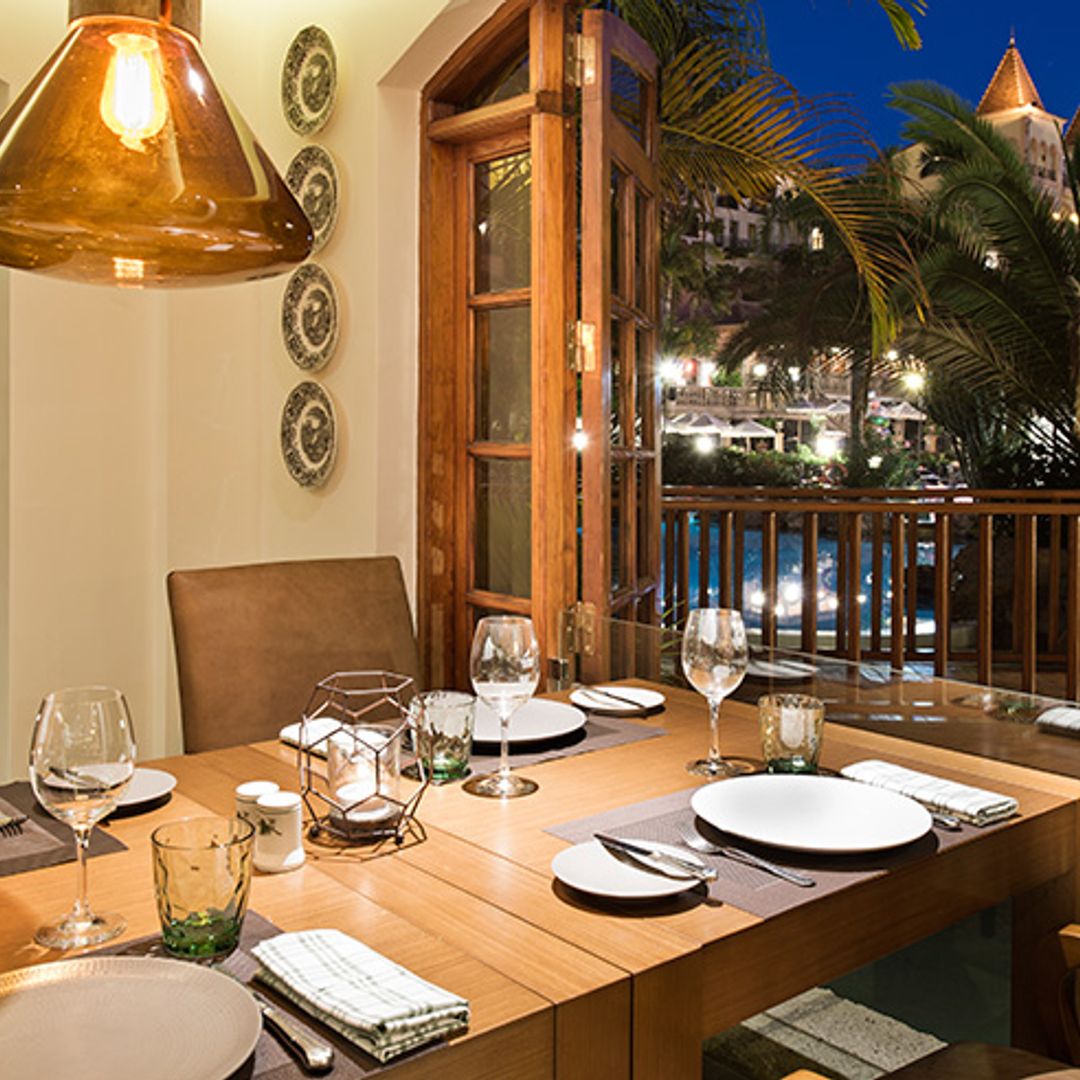 Placeres gastronómicos y más confort en Tenerife