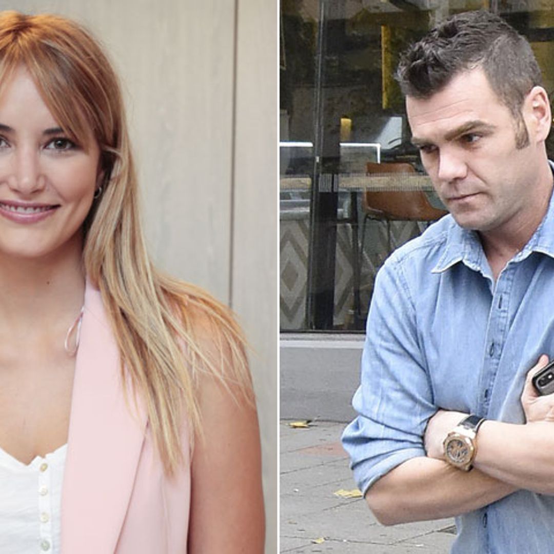 El último desencuentro entre Alba Carrillo y Fonsi Nieto