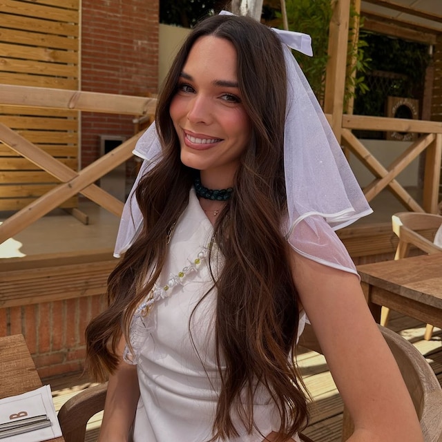 Andrea González, se casa próximamente