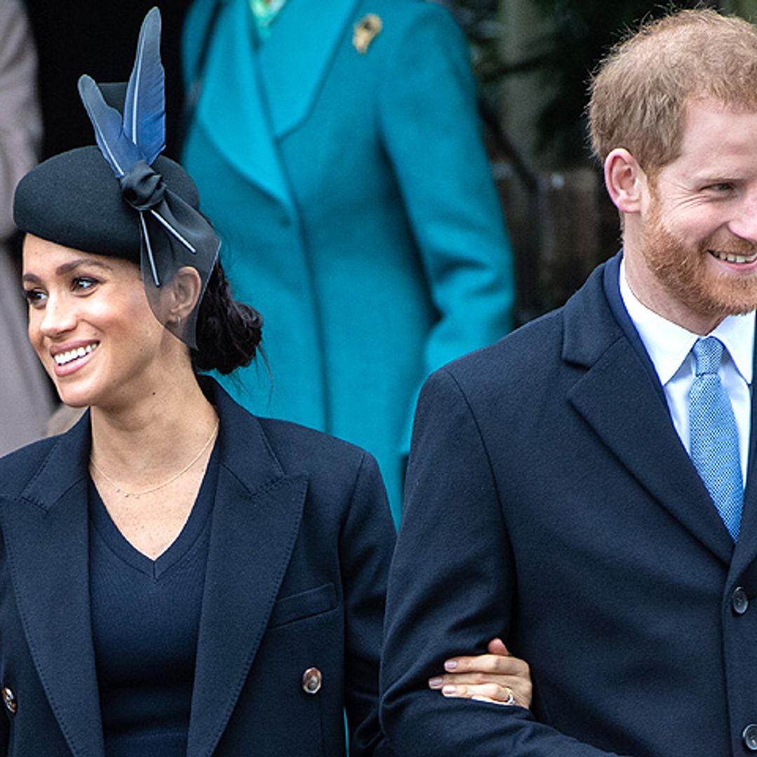 ¿Qué lugar elegirán los Duques de Sussex para dar la bienvenida a su bebé?
