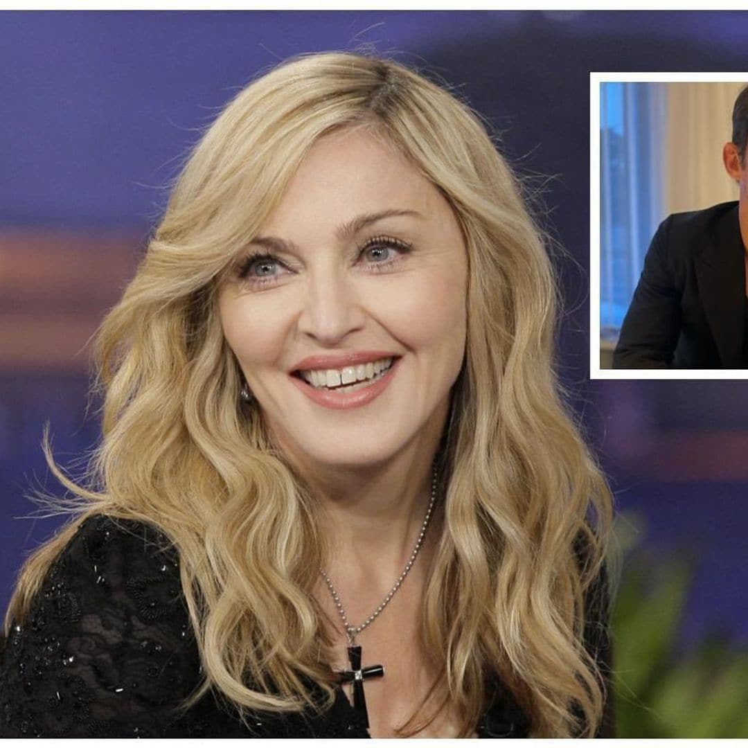 La inesperada colaboración de Madonna y Alberto Guerra que no ha dejado a nadie indiferente