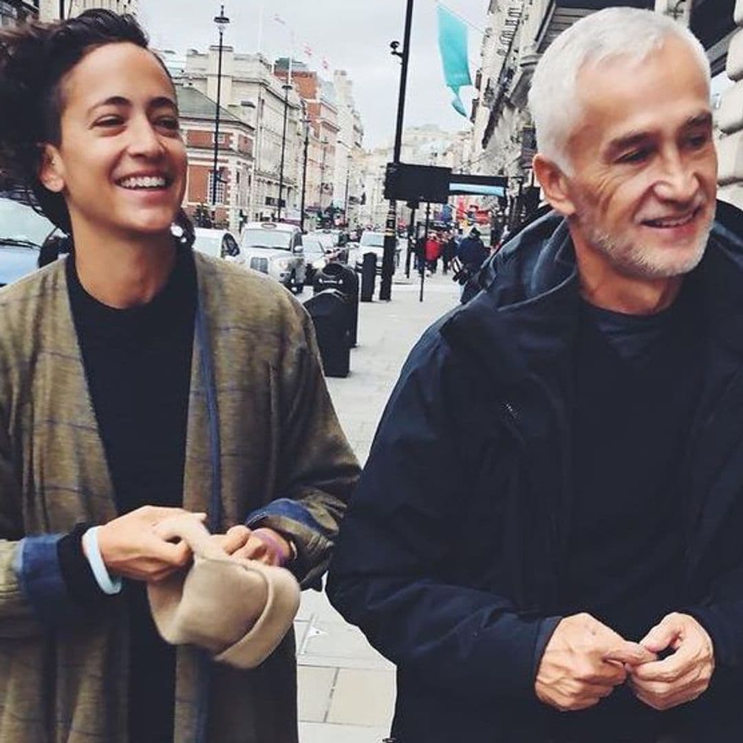 Cobijado por su hija, Jorge Ramos presenta su libro más personal