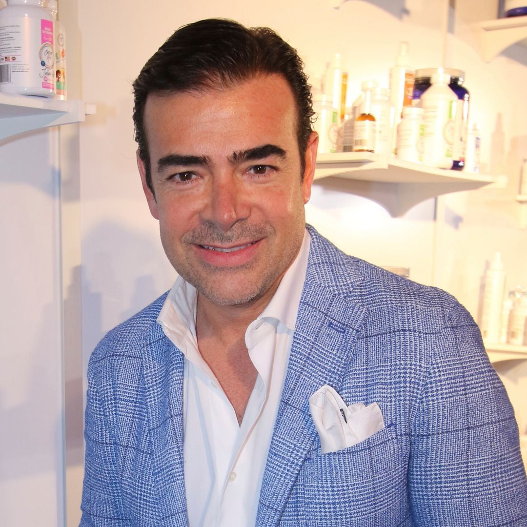 Toño Mauri protagonizará una película basada en su doble trasplante de pulmón