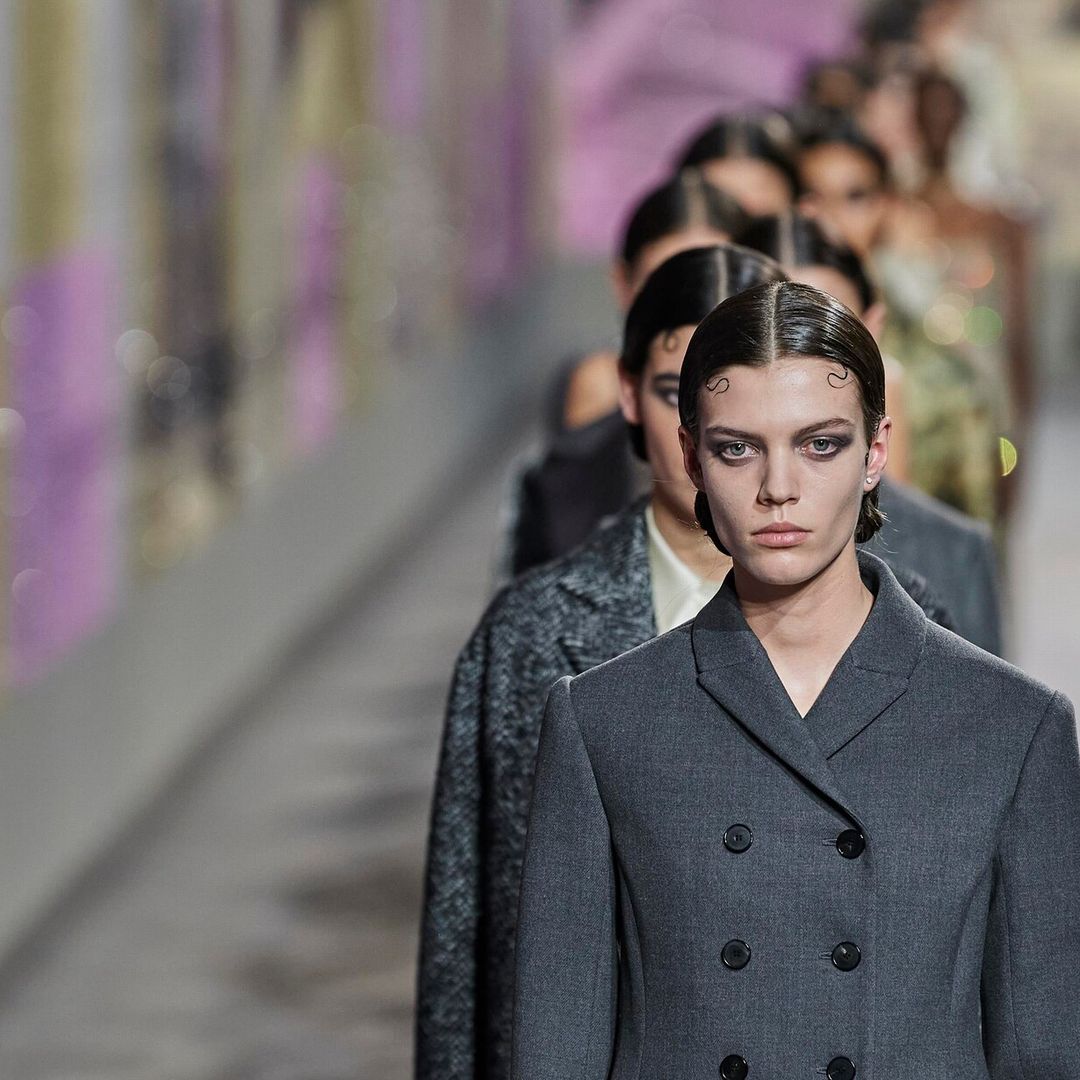 Dior Alta Costura rinde tributo al glam de los años veinte
