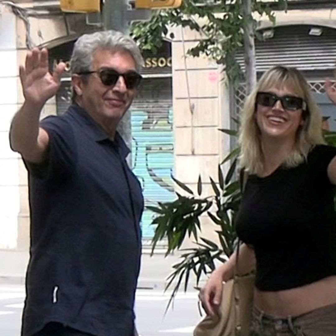 Lo que sintió Ricardo Darín al ver a su hijo Chino convertido en padre junto a Úrsula Corberó: "No hay nada que supere eso"