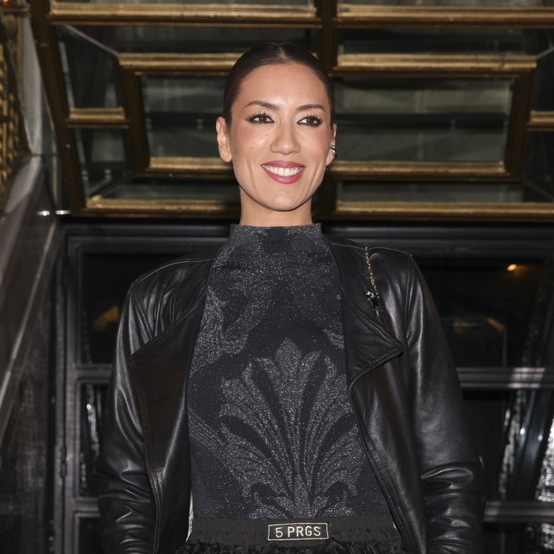 Patricia Pardo define su relación con Christian Gálvez con una frase que lo dice todo