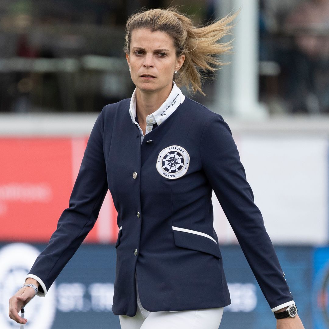 Athina Onassis toma la decisión de romper con el mundo que más le apasionaba