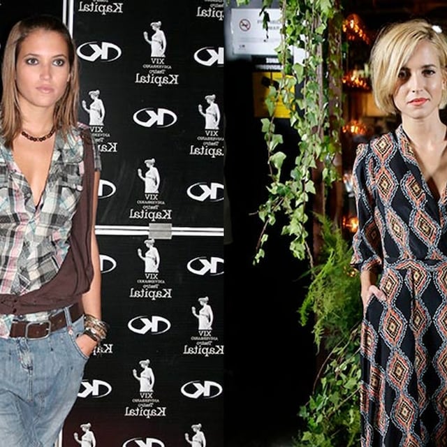 La transformación de estilo de Ana Fernández en la alfombra roja