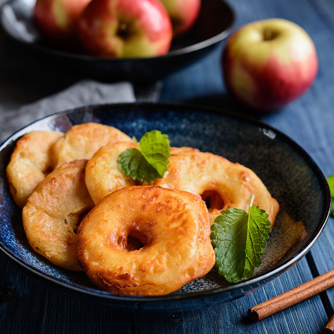 Crujiente, jugosa y caliente, descubre esta increíble forma de comer fruta