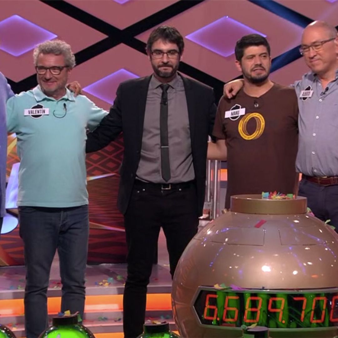 Los Lobos consiguen hacerse con el gran premio de 'Boom!'