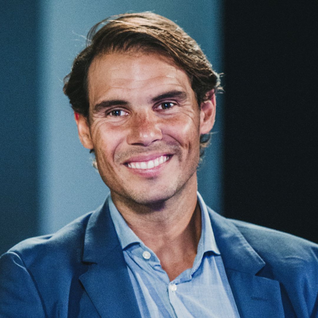 Rafael Nadal vuelve al trabajo cinco días después de su boda