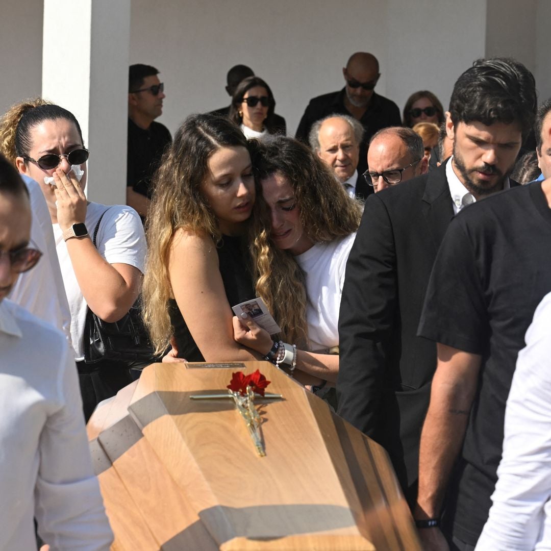 El multitudinario y doloroso adiós a Diogo Jota y su hermano André Felipe Silva en Portugal