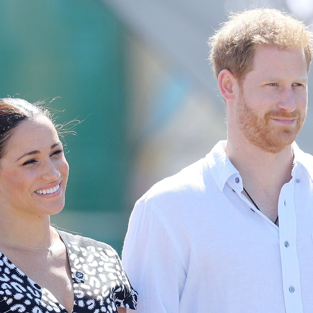 Diecinueve datos que hemos descubierto de Harry, Meghan y Archie