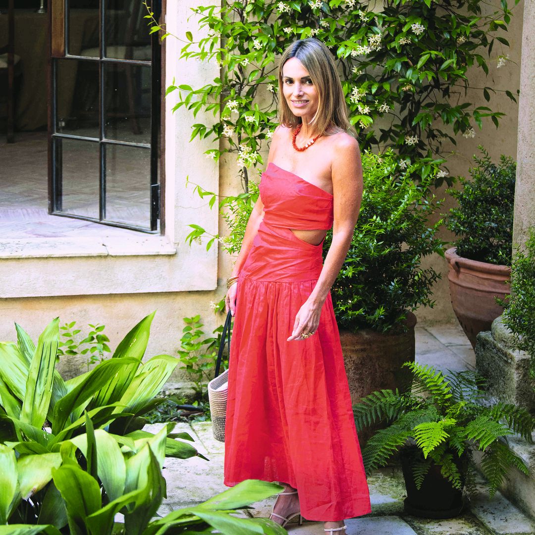 Andrea Pascual, mujer de Beltrán Gómez-Acebo, nos enseña sus lugares favoritos de Madrid