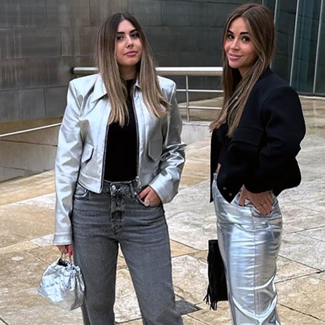 Los pantalones de Zara especiales que mejor quedan con jerséis básicos