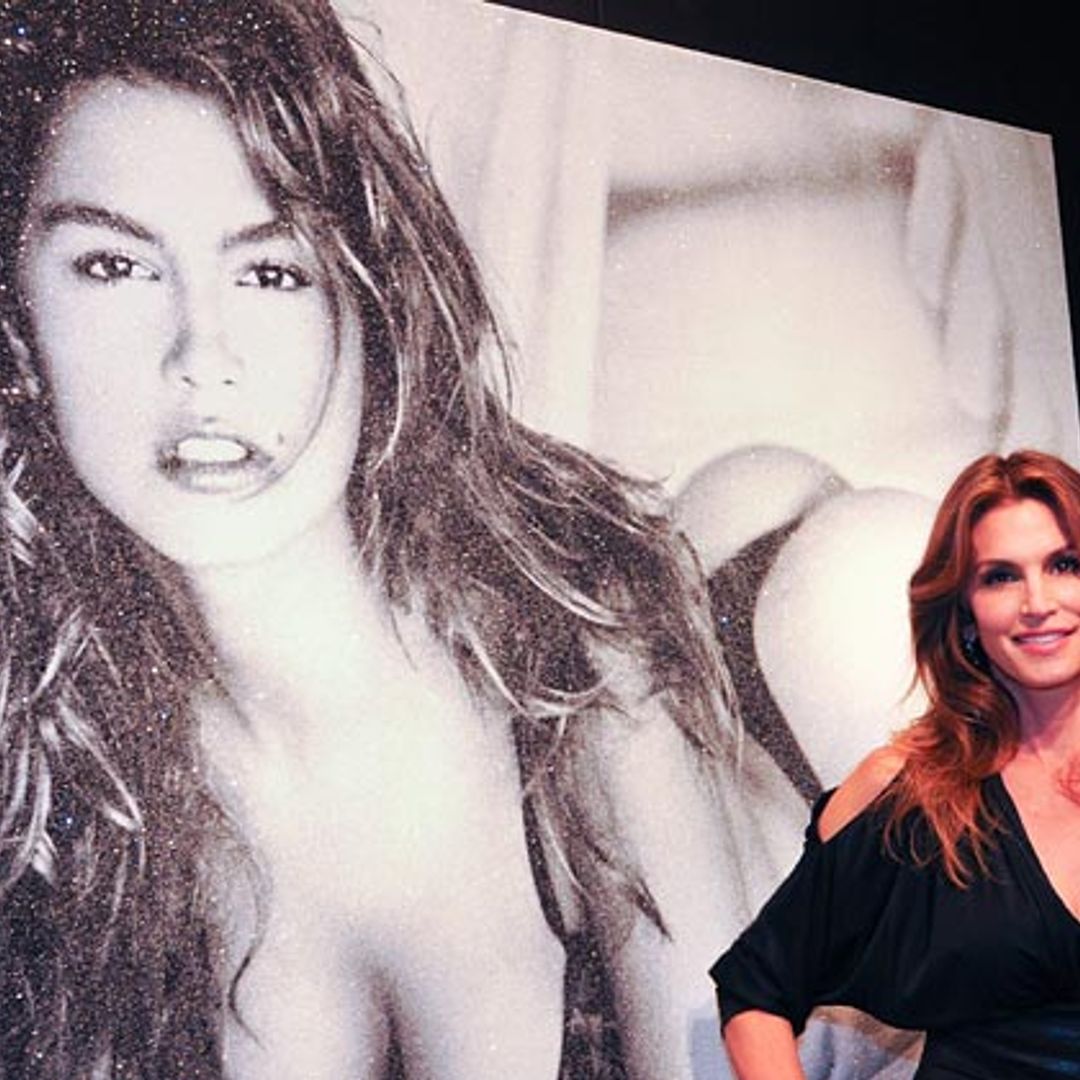 ¡Felices 50 años, Cindy Crawford!