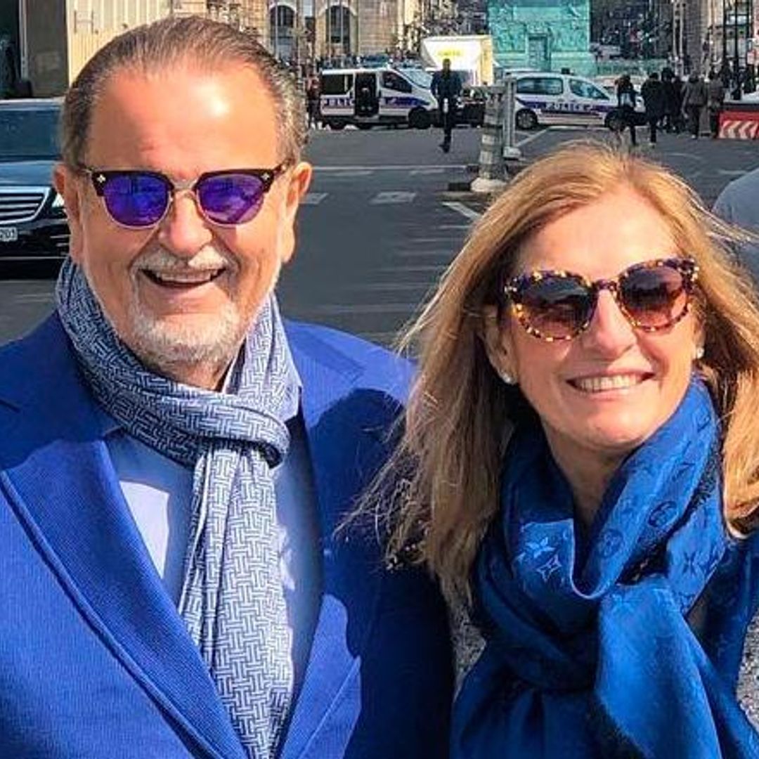 Raúl de Molina pretendía a su esposa ¡cuándo él tenía otra novia!