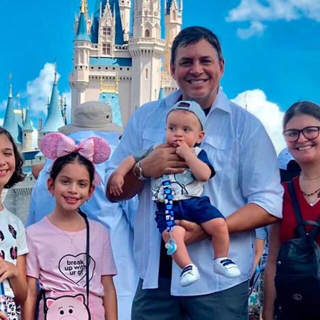 daniel sarcos hijos 3a