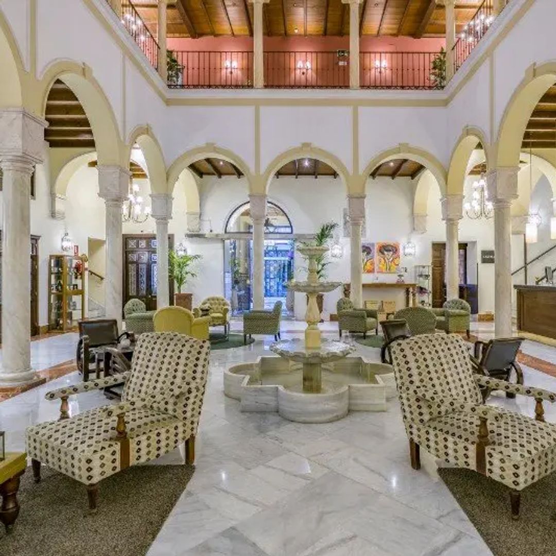 hotel Vincci La Rábida, Sevilla