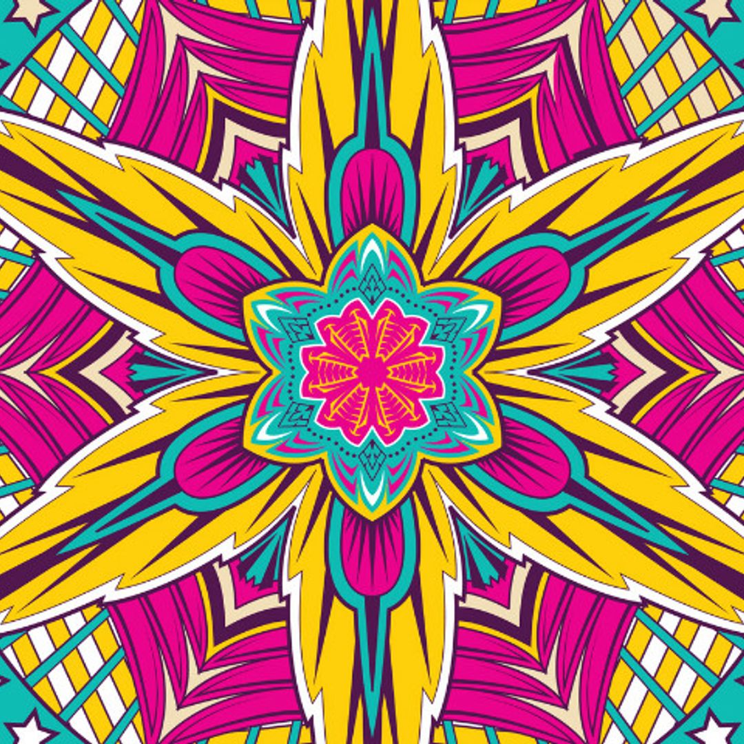 La creciente moda de los Mandalas: conoce su origen y significado